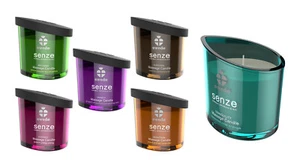 Swede Massagekerze Erotik Wellness Öl duftend, hautpflegend Aphrodisiakum 50 ml  - Bild 1 von 36