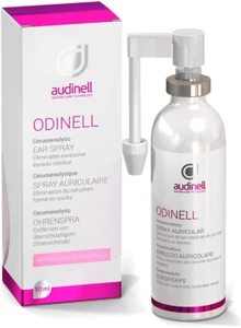 Spray Auricolare 50 ML - Pulizia Orecchie - Detergente Auricolare per Adulti E B - Foto 1 di 6