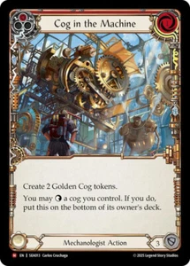 FAB Cog in the Machine - High Seas Card # 013 - Bild 1 von 1