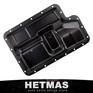Transmission Oil Pan For Ford E-150 E-250 Econoline Lincoln Navigator 1996-2005 - Picture 1 of 8