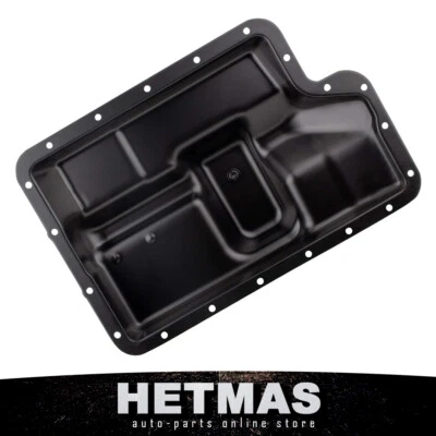 Transmission Oil Pan For Ford E-150 E-250 Econoline Lincoln Navigator 1996-2005 — 第 1/4 张图片