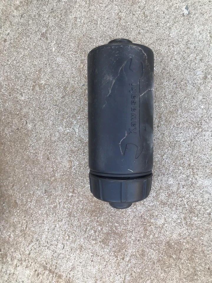 99 Kawasaki Ultra 150 Jet Ski OEM ferramenta recipiente bolsa ferramentas aparência - Imagem 1 de 1