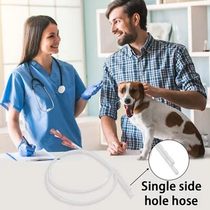 10pc Dog Urinary Catheter Medical Device Assist Pet Puppy Urinate Use Safety 6FR - Picture 1 of 8