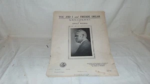 NOTEN LEHRERBIBLIOTHEK NR. 2008 YOU AND I & FIRESIDE DREAM - Bild 1 von 6