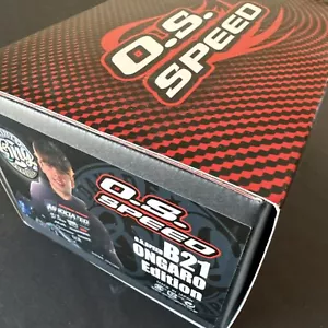 OS Speed-B21 Ongaro Edition 1DL00 nuovo con scatola 1/8 fuoristrada - Foto 1 di 9
