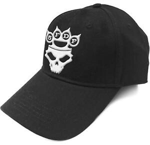 Five Finger Death Punch Band Music Logo Snapback Hat Baseball Cap