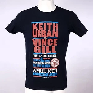 Keith Urban, Vince Gill, Country Music Hall of Fame Benefit T-Shirt - Bild 1 von 5