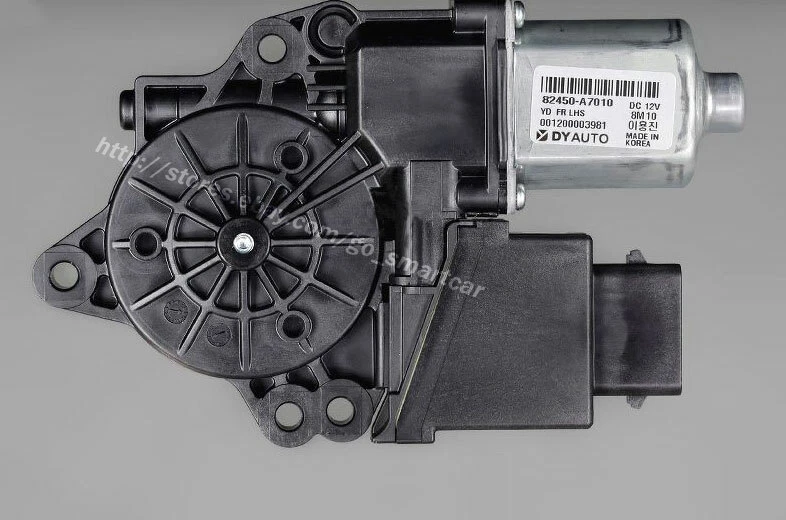 Motor de ventana eléctrica de seguridad delantero izquierdo para sedán/hatchback KIA Forte 2014-2018 Foto 1 de 1