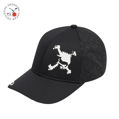 Oakley Golf Men's Skull Hdf Cap 24.0 FOS901700-02E Hat Adjustable Blackout 2024 - Image 1 of 4