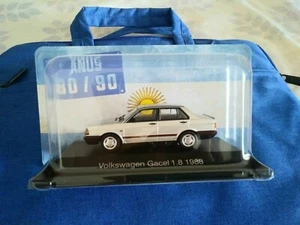 VW VOLKSWAGEN GACEL 1.8 1988 1/43 IXO NUEVO NEW MINT IN BLISTER - Foto 1 di 4