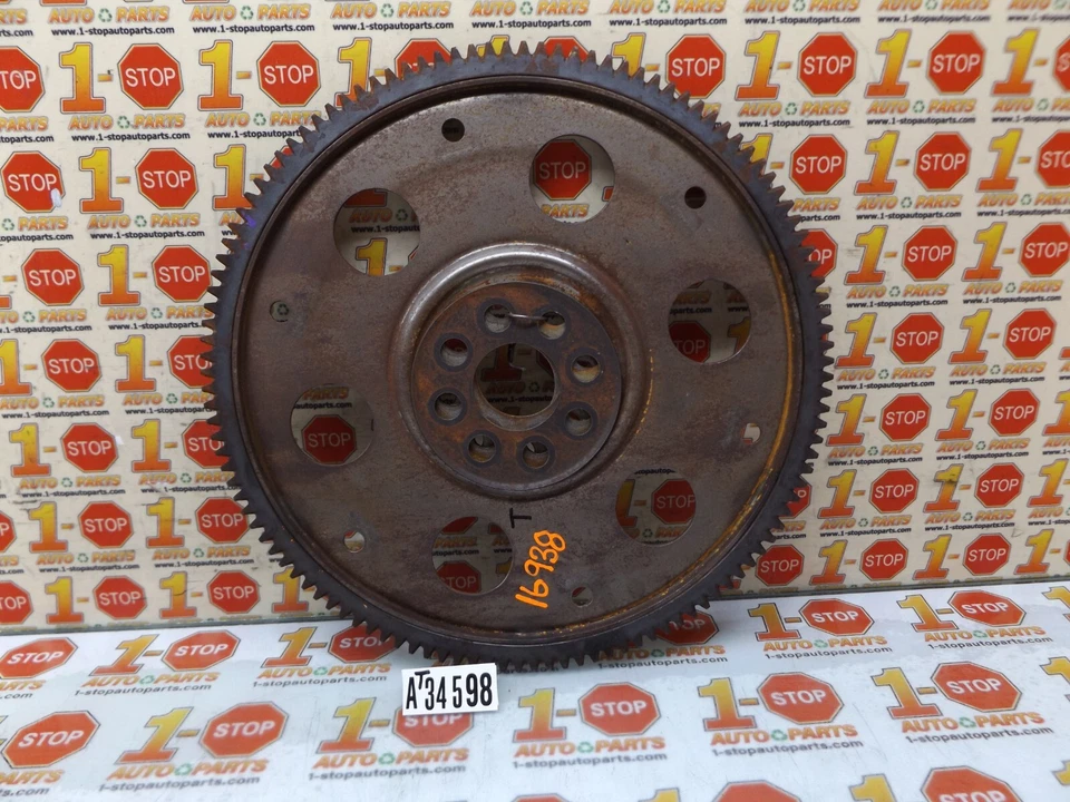 2010-2017 TOYOTA CAMRY FLYWHEEL/FLEXPLATE 32101-73010 OEM - Image 1 of 4