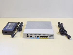 Cisco 3504 Wireless Controller AIR-CT3504-K9 V03 NO LIC TESTED - Picture 1 of 12