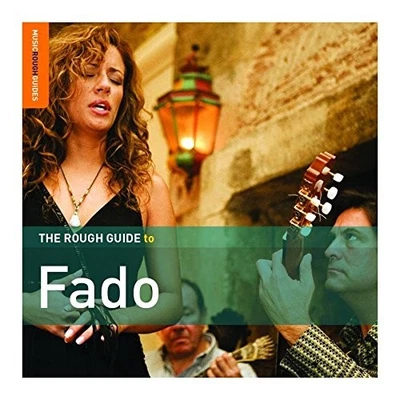 Various Artists - Rough Guide to Fado-Digi- - Various Artists CD 66VG The Cheap - Bild 1 von 2
