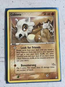 Team Rocket Returns #51/109 Cubone - Imagen 1 de 2