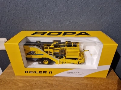 ROS Ropa Keiler II 2-reihiger Kartoffelroder Sondermodell Agritechnica 2025 - Bild 1 von 3