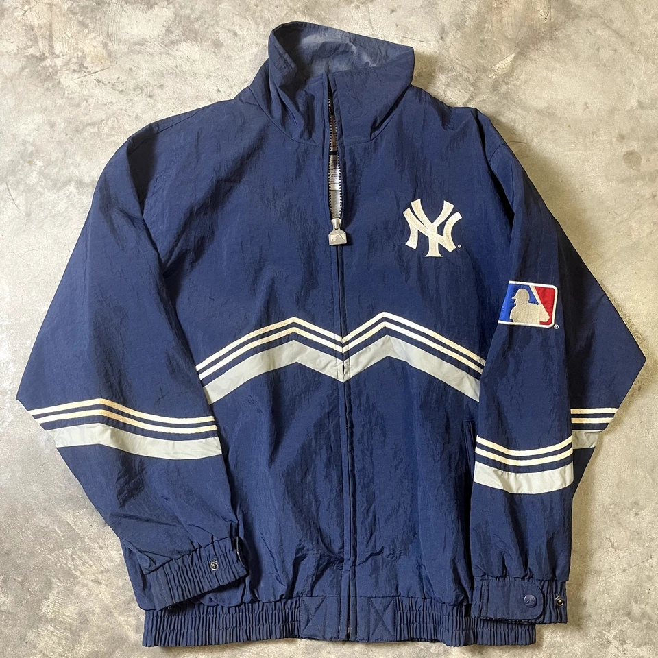 Sudadera deportiva con logotipo vintage de los New York Yankees MLB Foto 1 de 4