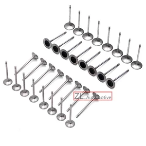 32pcs Auslassventil & Einlassventil Satz Für Mercedes-Benz ML500 G500 M273 5,5 - Picture 1 of 5