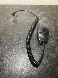 YAESU MH-34 Speaker Microphone w Single Pin, Used, GOOD! - Picture 1 of 5