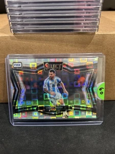 2024-25 Panini Select Fifa - Field Level Lionel Messi #244 Pandora Prizm - Picture 1 of 2