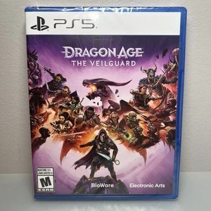 Dragon Age: The Veilguard - (Sony PlayStation 5) Brandneu SEALED PS5 - Bild 1 von 11