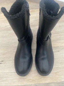 Bench Damen Stiefel Schwarz Größe 38 - Bild 1 von 8