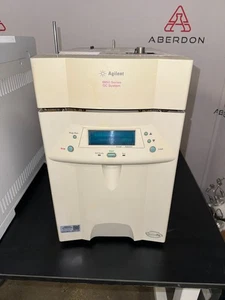 Agilent 6850 Network GC Gas Chromatograph System with FID Detector #17544 - Picture 1 of 8