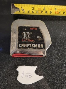 Craftsman 16' Bottom Stop Tape Measure | 9-39452 - 3/4 - Picture 1 of 9