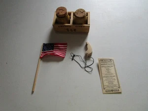 American Girl Kirsten Summer Story 4. Juli Zubehör RAR - Bild 1 von 6