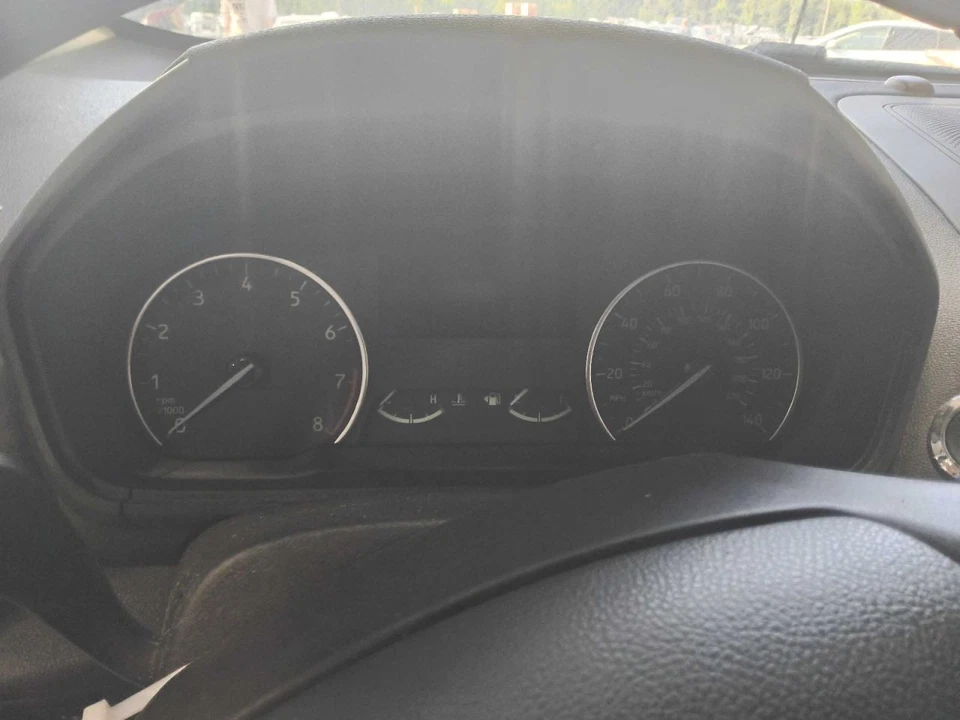 Speedometer MPH 4.2" LCD Display In Cluster Fits 20-22 ECOSPORT 632857 - Image 1 of 1