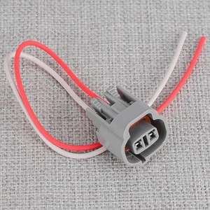 1x Temperaturschalter Kühlerlüfter Stecker für Toyota Camry Lexus GS300 GS400 - Picture 1 of 4