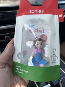 ✅HEUTE VERSAND✅ Ms Rachel Tonies Sing Along Tonies - Songs For Littles - Bild 1 von 2