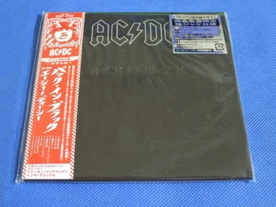 AC/DC / Back in Black Japan Mini LP CD Sealed / OOP / SICP-1707 Angus - Image 1 of 2