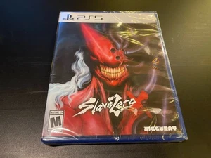 Slave Zero X (PS5 / Playstation 5) BRAND NEW - Picture 1 of 2