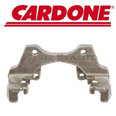 Cardone Reman Rear Right Disc Brake Caliper Bracket for 2001-2005 BMW 325xi wc Foto 1 de 4