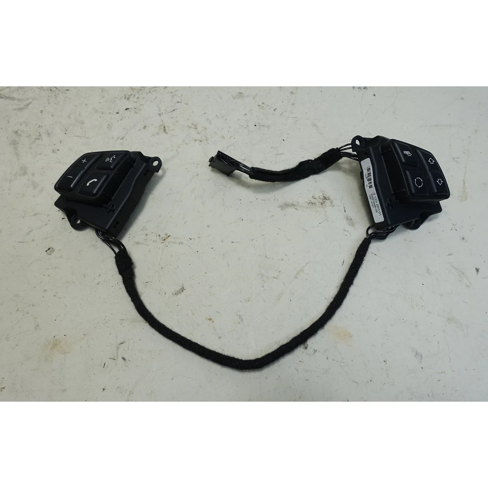 BMW E90 Serie 3 E82 2006-2008 volante deportivo botones multifuncionales OEM Foto 1 de 4