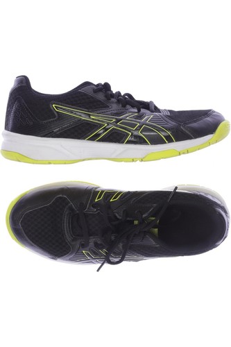 Asics scarpa da bambino ragazzo sneaker sandalo scarpa bassa taglia EU 37 nero #7sc33x3