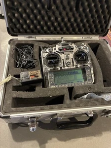 Unused Cased Futaba WC-2 World Champion PCM 1024z R/c Model airplane Radio - Picture 1 of 13