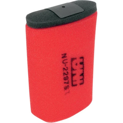 UNI FILTER 1987-2006 Banshee 350 YAMAHA NU-2297ST AIR Foam Replacement 14-2297 - Image 1 of 4