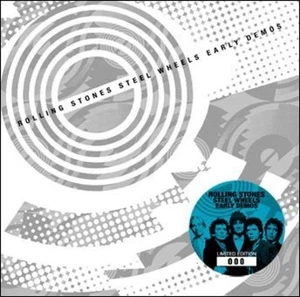 ROLLING STONES - STEEL WHEELS EARLY DEMOS(2CD) NEW - Imagen 1 de 1