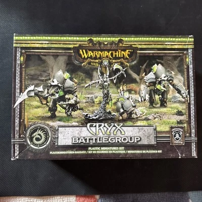 Warmachine Cryx Battlegroup PIP 34127 - Imagem 1 de 4