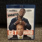 Get Hard Blu-ray 2015 Kevin Hart Will Ferell