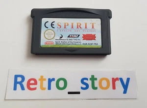 Nintendo Game Boy Advance GBA - Spirit - PAL - FRA - Picture 1 of 2