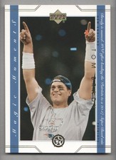 2002-03 Upper Deck SuperStars Magic Moments #MM13 Tom Brady
