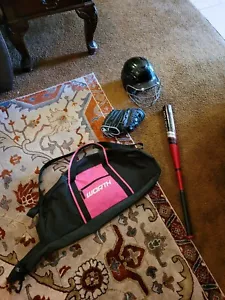 Softball Gear Bundle - Picture 1 of 12