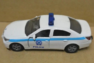 Siku 3" Diecast Cars BMW 545i Police - Image 1 of 4