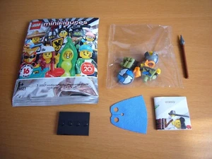 LEGO 71027 CMF Minifiguren Serie 20 Wikinger Viking NEU & OVP - Bild 1 von 1