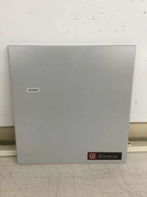 Altronix AL300ULX Series Power supply / Charger - Door ONLY ( 13 3/8" x 12 7/8") - Image 1 of 4