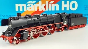 MARKLIN 3085 DB 03 CLASS 4-6-2 EXPRESS PASSENGER **3-RAIL A.C.** VGC BOXED HO - Picture 1 of 11