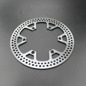 Motocicleta rotor de disco freno trasero para Suzuki DRZ 400 2005-2009 RM 125 2001-2012 - Imagen 1 de 12