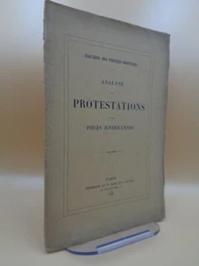 Elections des Pyrénées Orientales Analyse des protestations et des pièces justif - Picture 1 of 4
